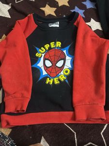 Marvel Spider-Hero Sweatshirt