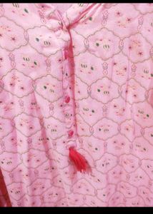 Combo Two  Floral Kurta Pink Kutras