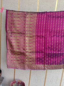Gorgeous Banarasi Saree