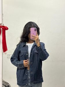 Unisex Denim Jacket