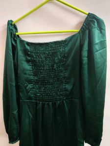 green forever