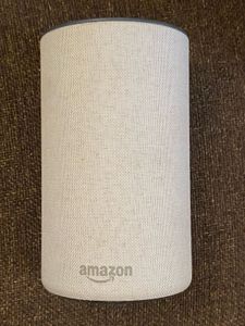 Amazon Echo Smart Speaker (2nd Gen)