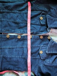 Blue Denim Jacket