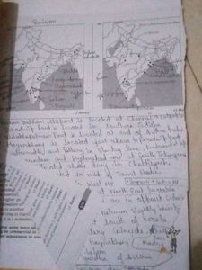 Georgraphy Book Class 10