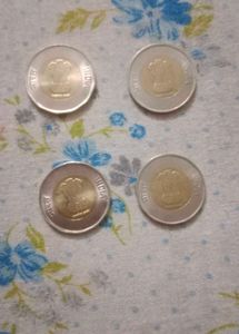 20 Rupees Coin