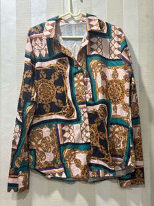 Patterned Shirt - Stylish and Unique