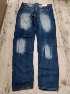 Ma293 Casual Fashion Jeans Waist 34