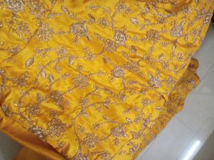 💥Diwali💥Heavy Embroidery Work Designer Party Go