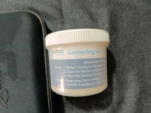 Unitron Brand Hearing Aids Only 2 Time Used