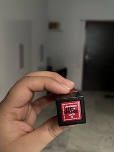 Nykaa Ultra Matte Lipstick in coco