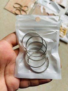 Resin Art Bezels &amp; Keychains