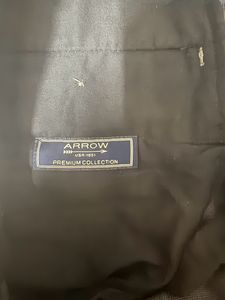 Men’s Grey Formal Pant