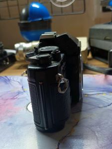 SALE! Vintage Camera Without Lens