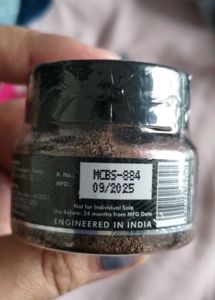 Coffee Body Scrub