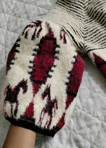 Best Woolen Shrugs And Over Cot