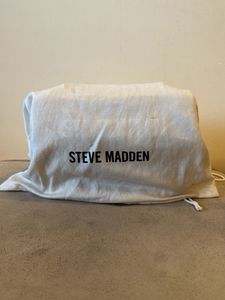 Steve Madden Black Crossbody Bag