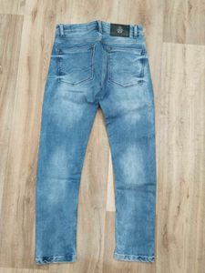 D&amp;G Light Wash Denim Jeans