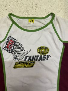 racing T-shirt 🏎️