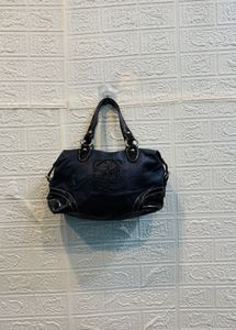 🇺🇸 Louis Quatorze Imported Leather Bag