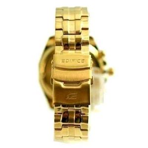 Casio Edifice Gold Watch