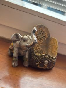 Elephant Showpiece
