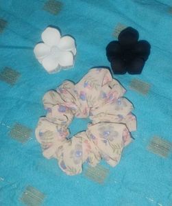 Cute Hair Accessory Set