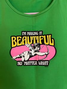 Bonkers Corner Crop Top