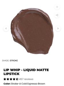 FAE Beauty Lip Whip lipstick