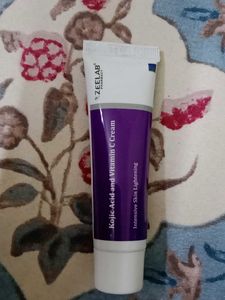 Kojic Acid & Vit C Cream
