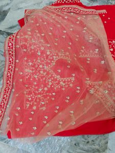 Sabyasachi Inspired Bridal Lehenga