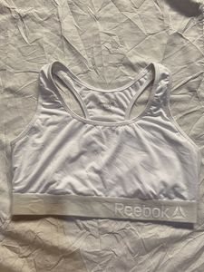 Reebook Less Used Bra Size L