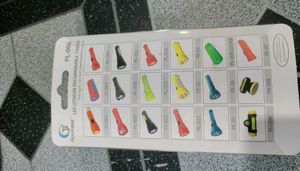 LED LITHIUM RECHARGEABLE TORCH