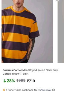 BONKERS Original T-shirt Oversized