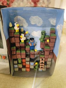 Minecraft Mini World