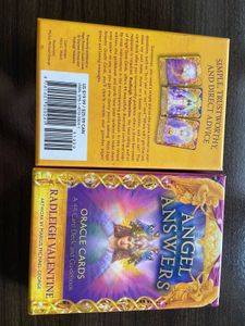 Angel Tarot  Cards