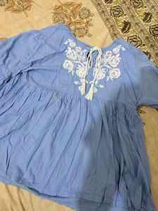 Here&amp;Now Tunic Top