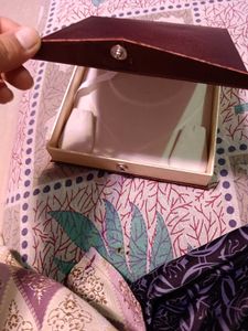 Half Neckless Jwellery Box