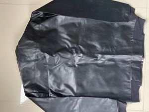 Men’s Leather Jacket