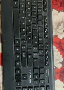 Lapcare Keyboard
