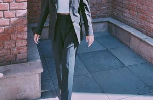 Formal Pants