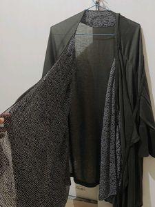 Stylish Open Front Cardigan top
