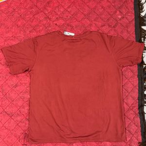PEACEMINUSONE Daisy Graphic Tee