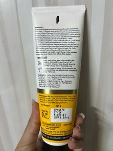 Dr Sheth Kojic Acid Sunscreen
