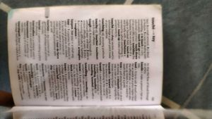 Oxford English Mini Dictionary