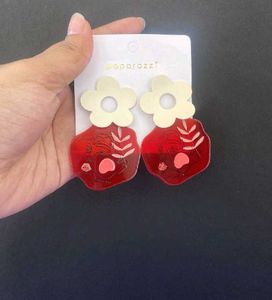 Combo Of 2 Korean Earring 🦋