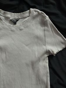 Ribbed Knit Top