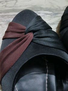 Elegant Black Ballet Flats