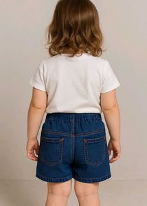 Cute Denim Shorts