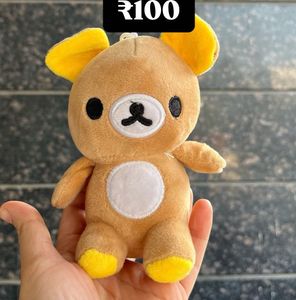 6 Plush Toys Combo