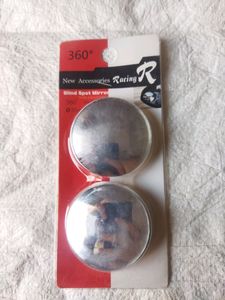 2pcs Blind Spot Mirror for Car Wing Adjustable